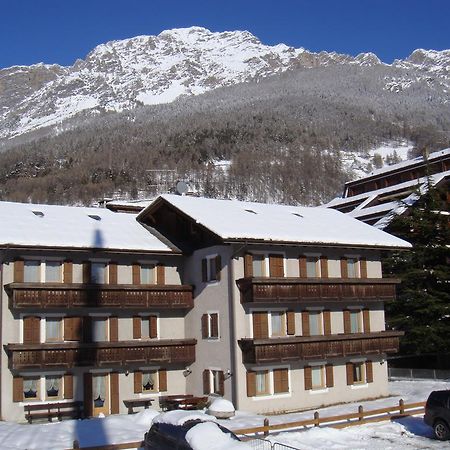 Casa Stefano E Lucia Bormio Exterior photo