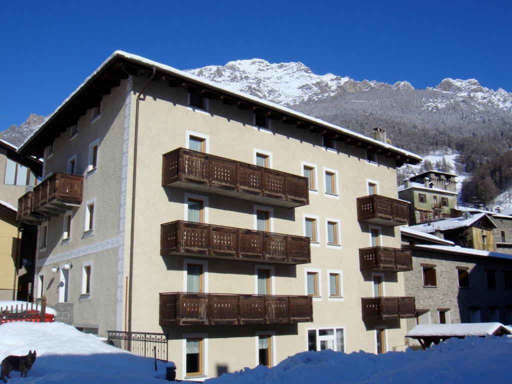 Casa Stefano E Lucia Bormio Exterior photo
