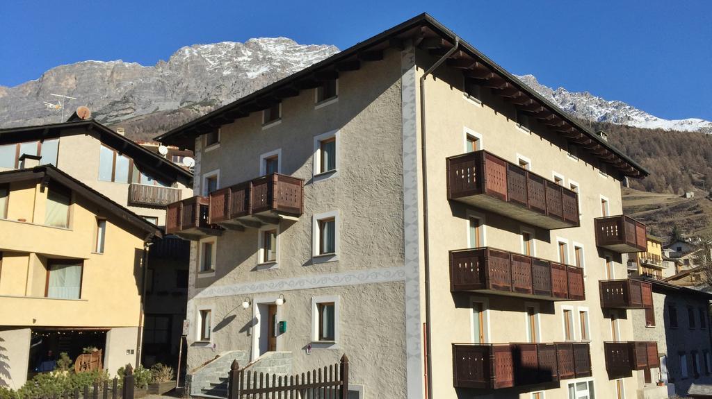 Casa Stefano E Lucia Bormio Exterior photo