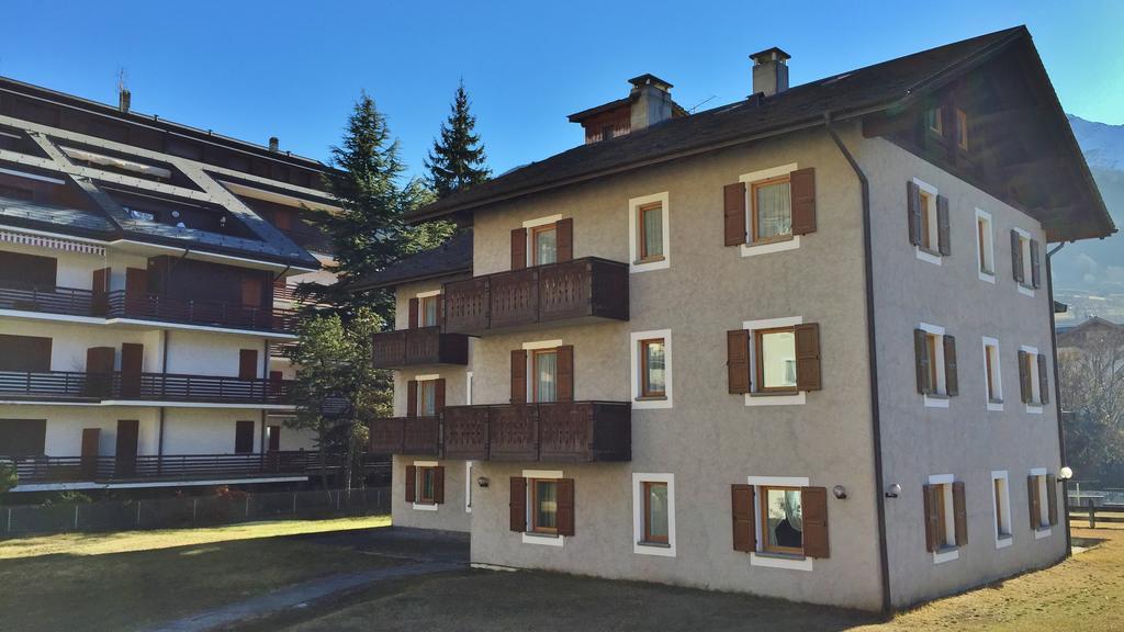 Casa Stefano E Lucia Bormio Exterior photo
