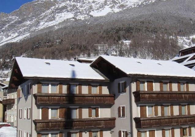Casa Stefano E Lucia Bormio Exterior photo