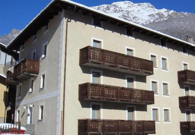 Casa Stefano E Lucia Bormio Exterior photo